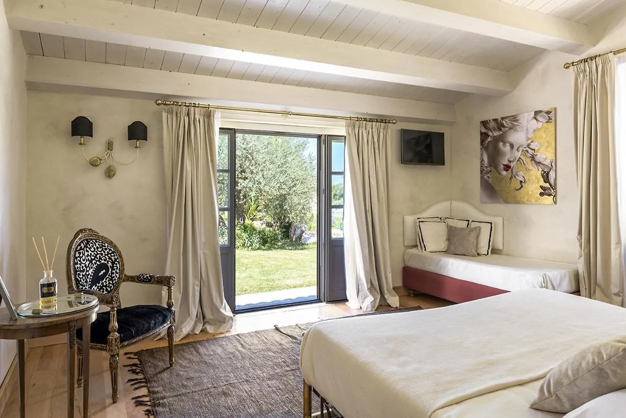 Zahir Country House Hotel Noto Italien