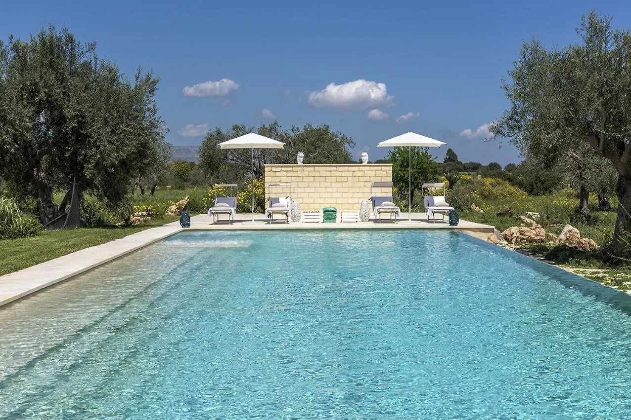 ***  Zahir Country House Hotel Noto Italie