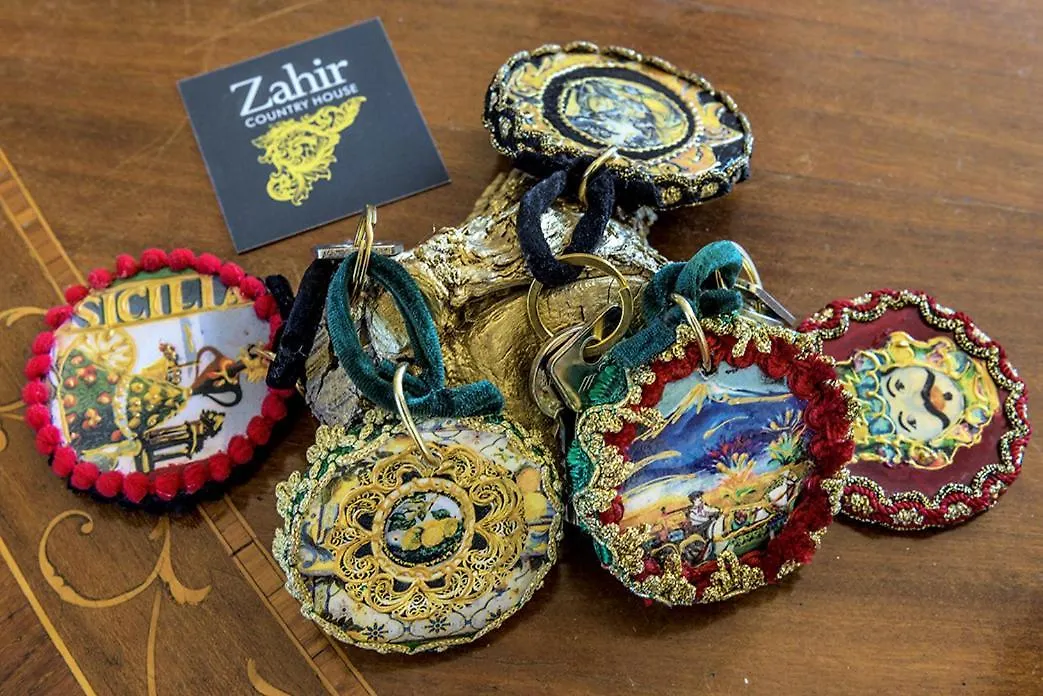 Zahir Country House Hotel Noto Italien