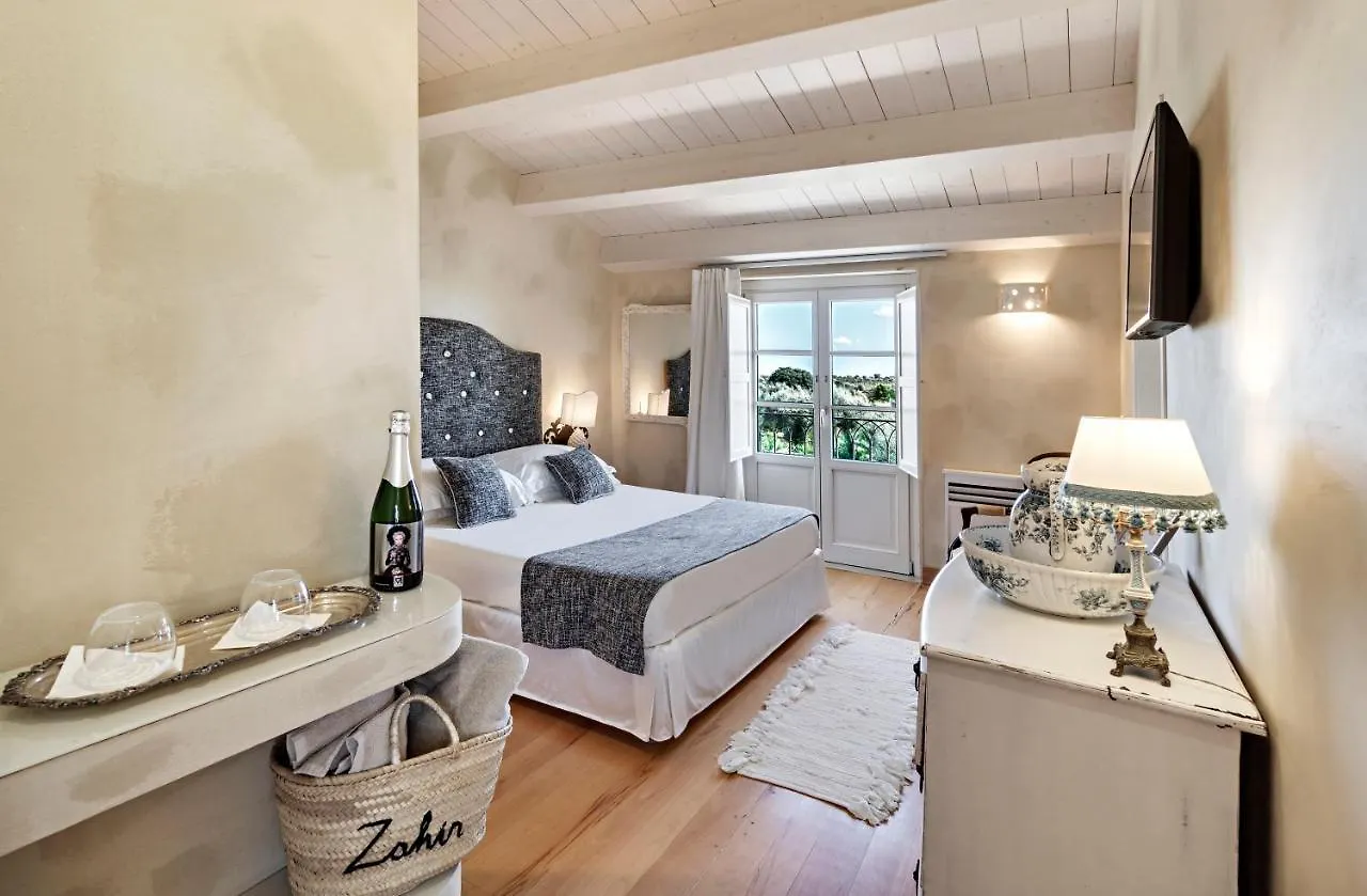 Zahir Country House Hotel Noto 3*,