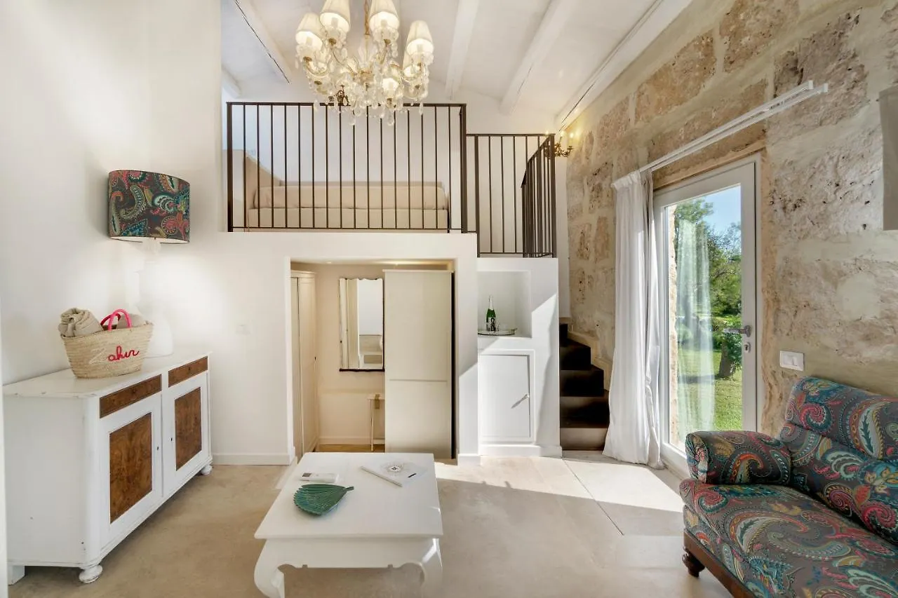 Zahir Country House Hotel Noto