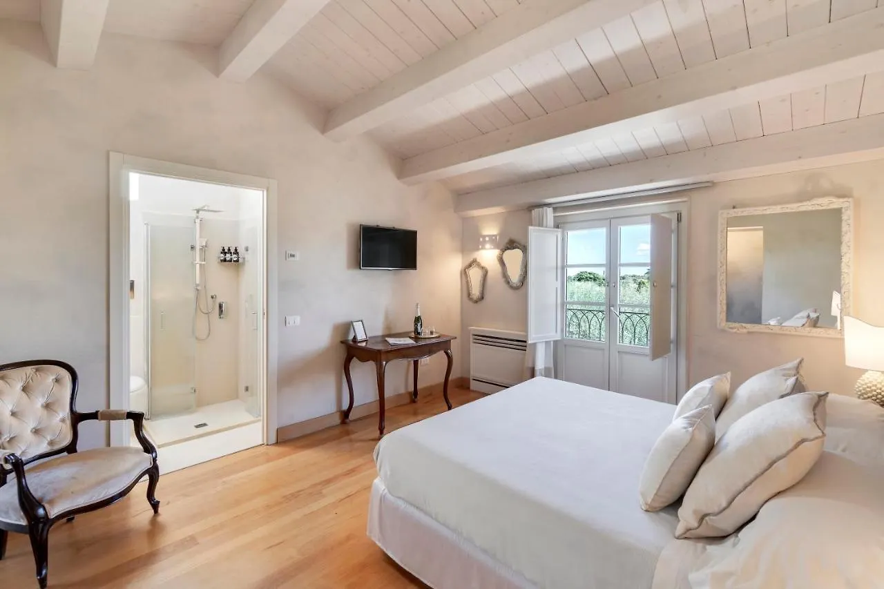 Zahir Country House Hotel Noto Italia