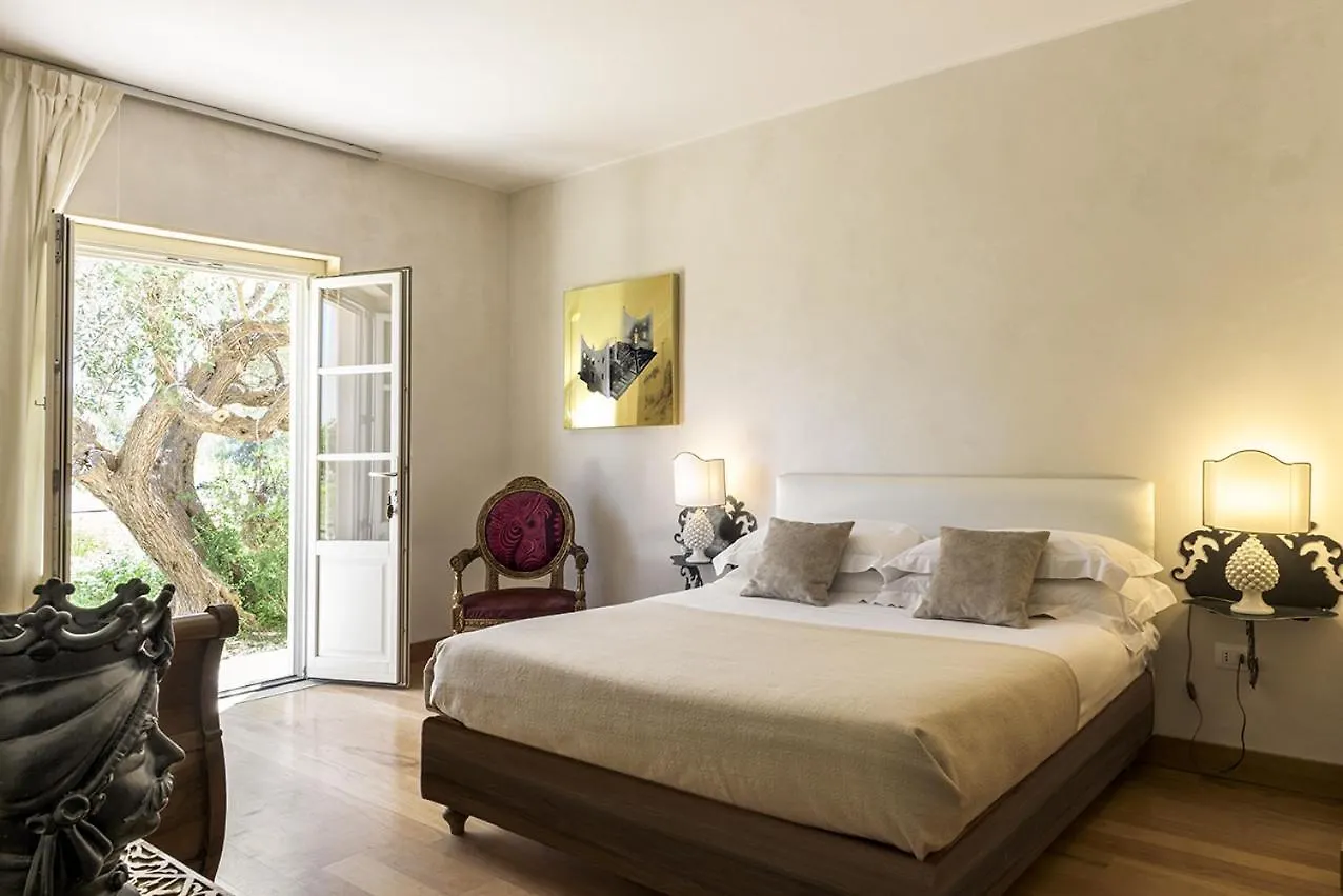 Zahir Country House Hotel Noto 3*,  Italie