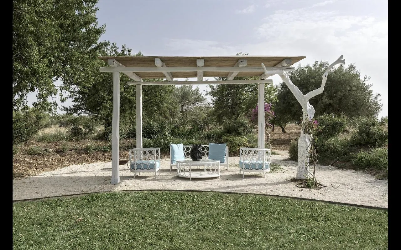 Zahir Country House Hotel Noto 3*,  Italie