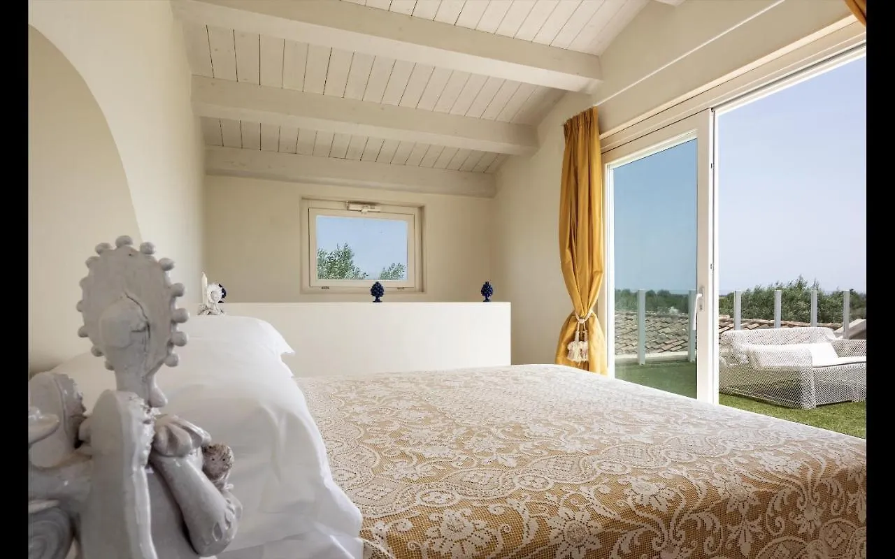 Zahir Country House Hotel Noto
