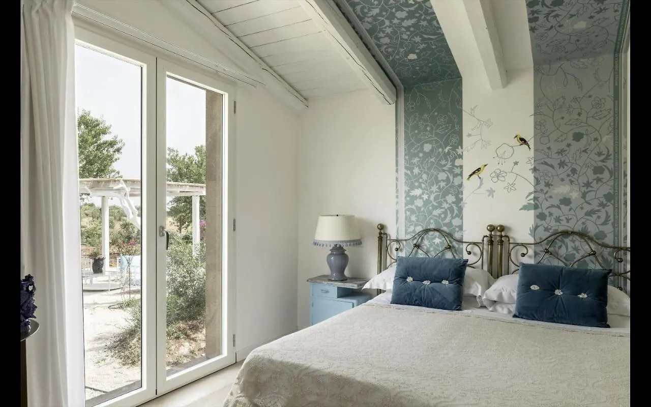 ***  Zahir Country House Hotel Noto Italie