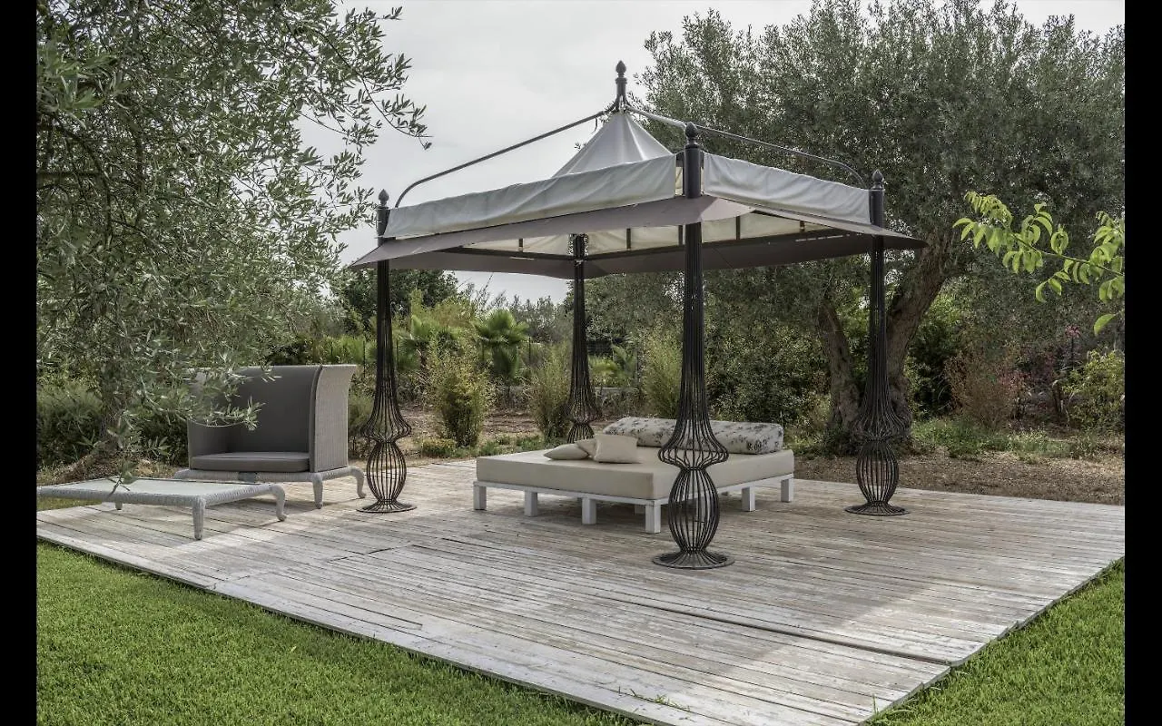 ***  Zahir Country House Hotel Noto Italia