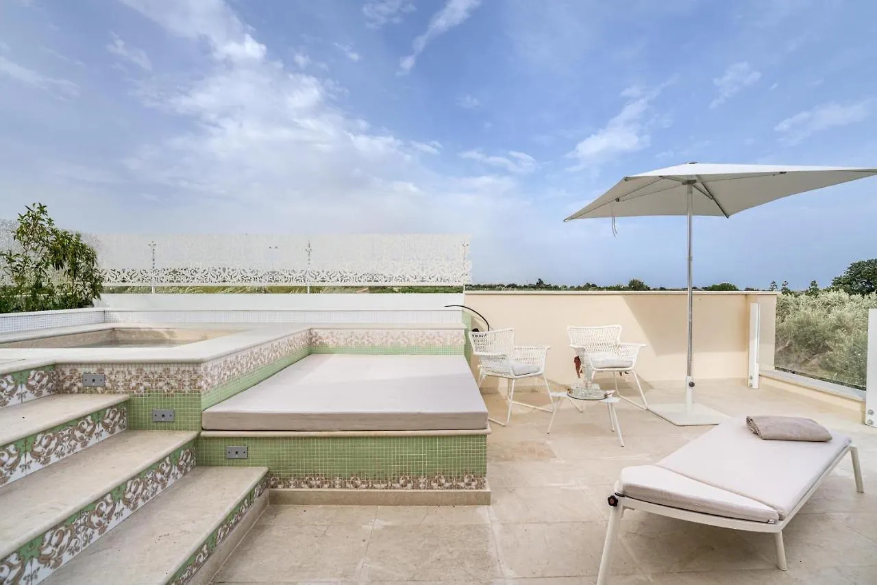 ***  Zahir Country House Hotel Noto Italie