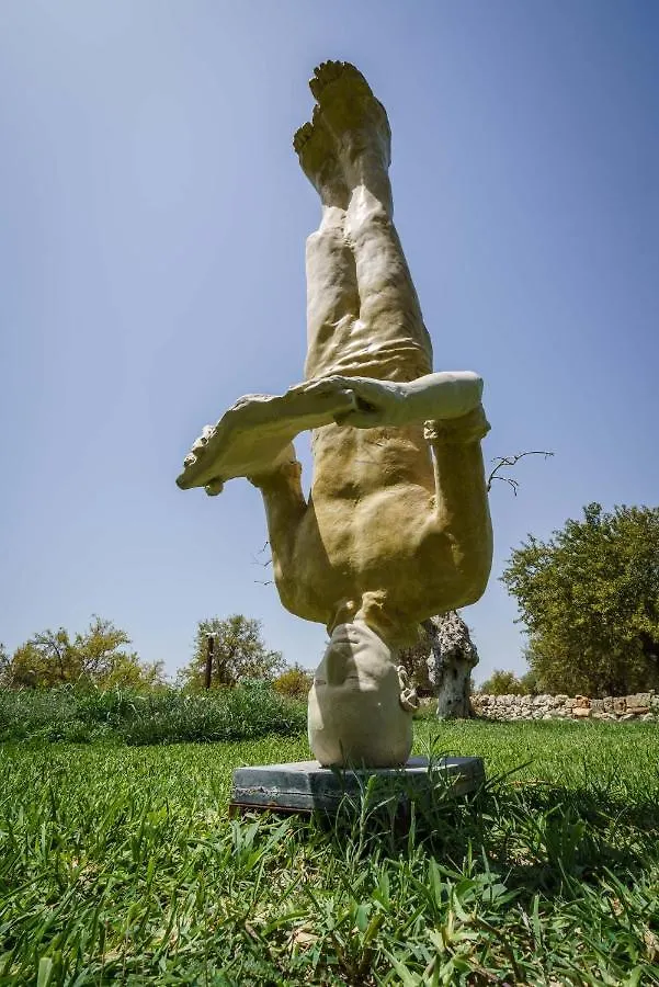 Zahir Country House Hotel Noto