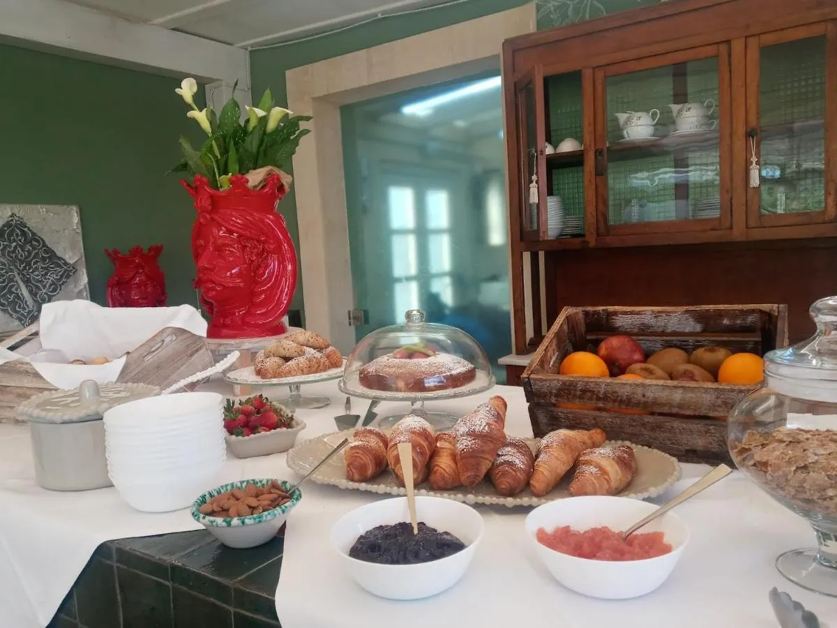 ***  Zahir Country House Hotel Noto Italie
