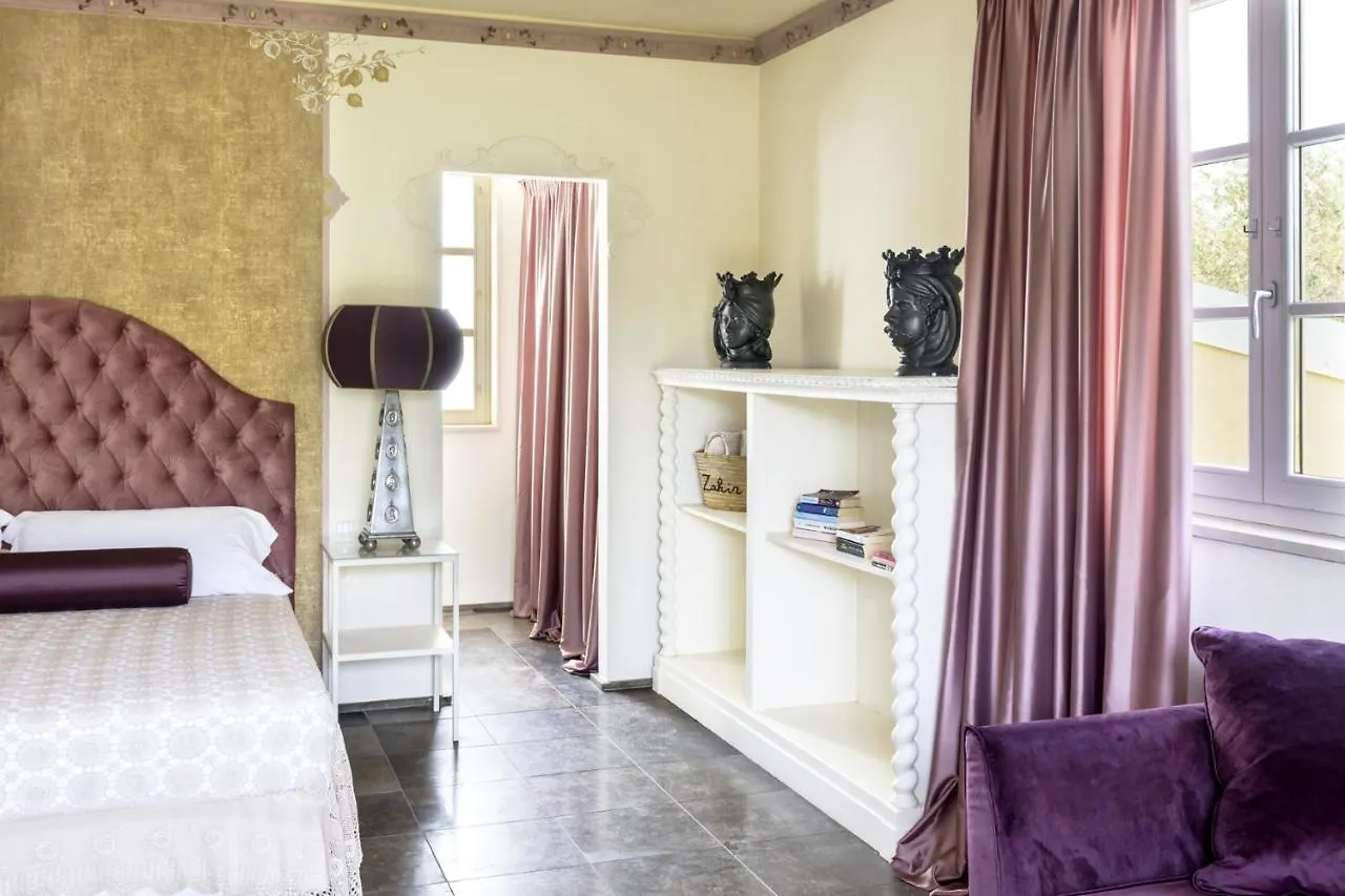 ***  Zahir Country House Hotel Noto Italien