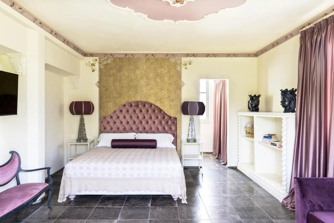 Zahir Country House Hotel Noto 3*,  Italie