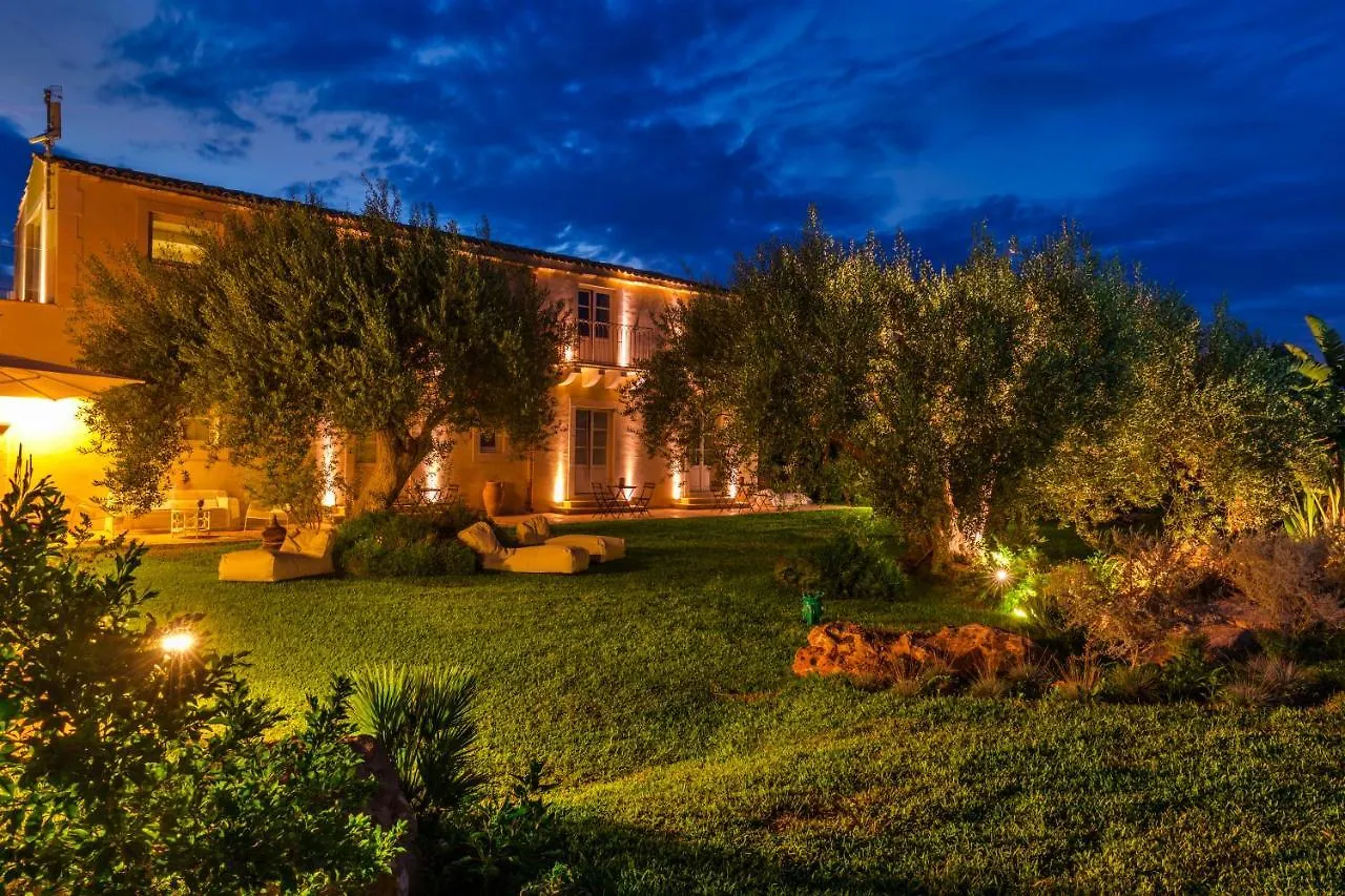 ***  Zahir Country House Hotel Noto Italie