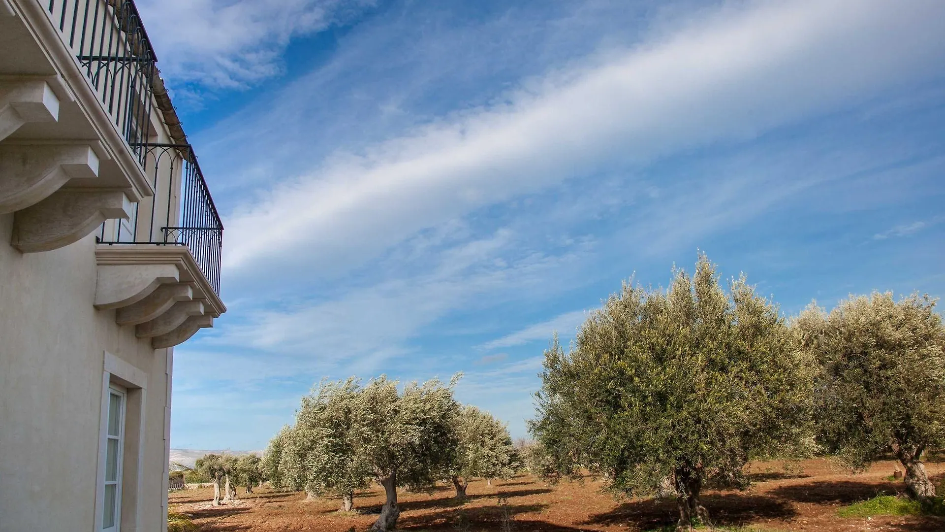 Zahir Country House Hotel Noto