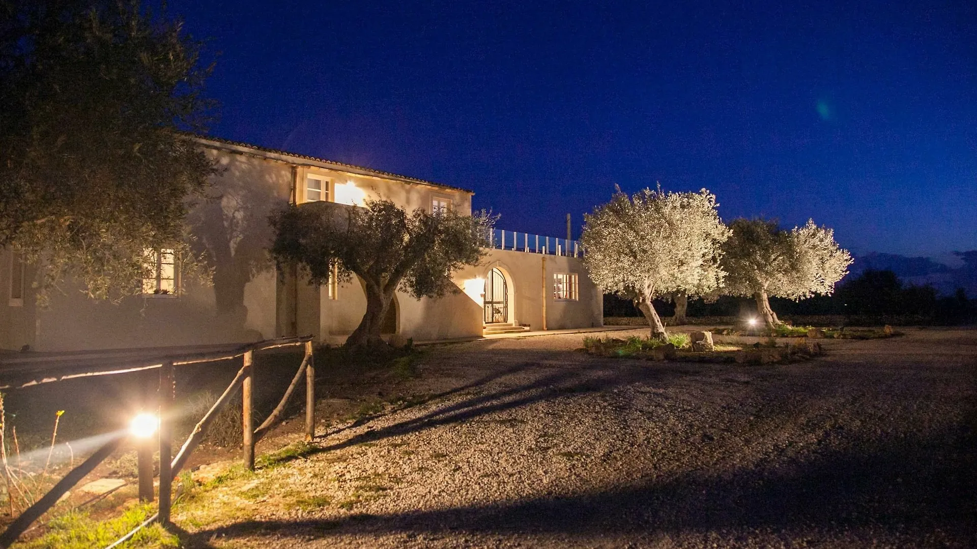 ***  Zahir Country House Hotel Noto Italien